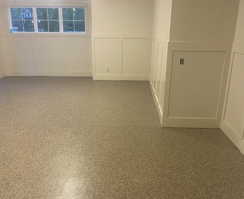 Image dipicting Epoxy & Polished Concrete